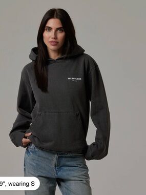 TALENTLESS Heavyweight Hoodie med.